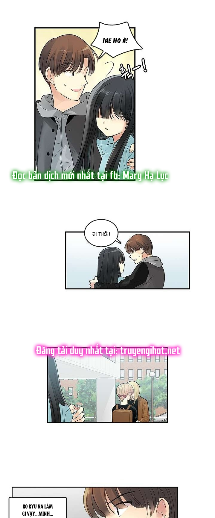 [18+] nàng hoa chapter 13.1 6