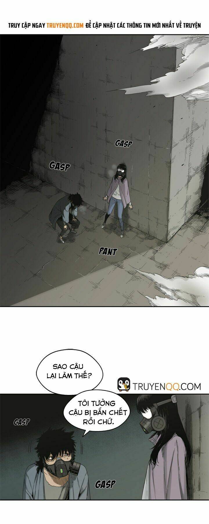 hiệp sĩ giao hàng chapter 4 45