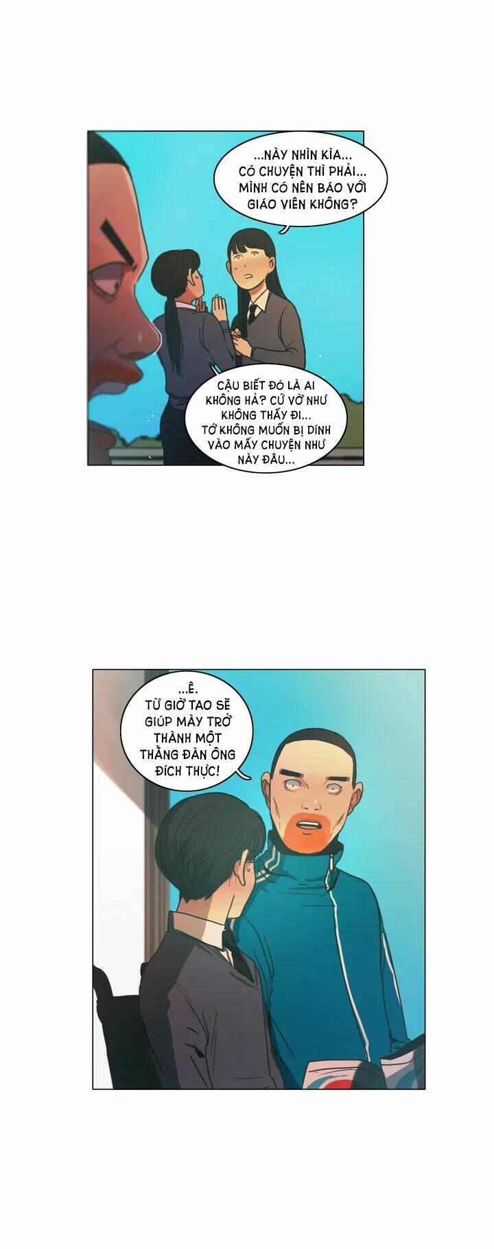 giải thoát chapter 22 17