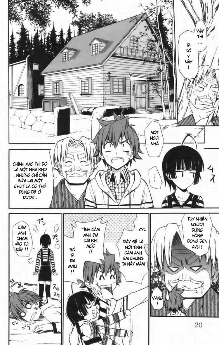 ayu mayu chapter 6 19