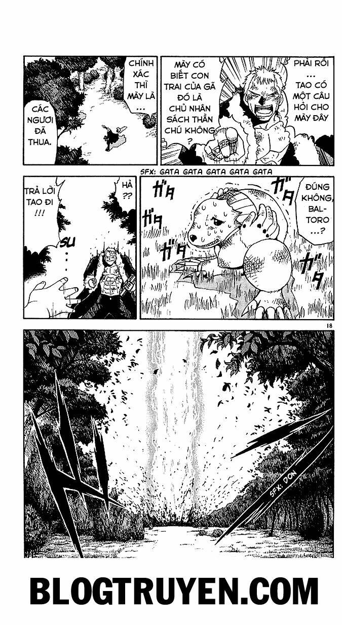 konjiki no gash!! chapter 46 20