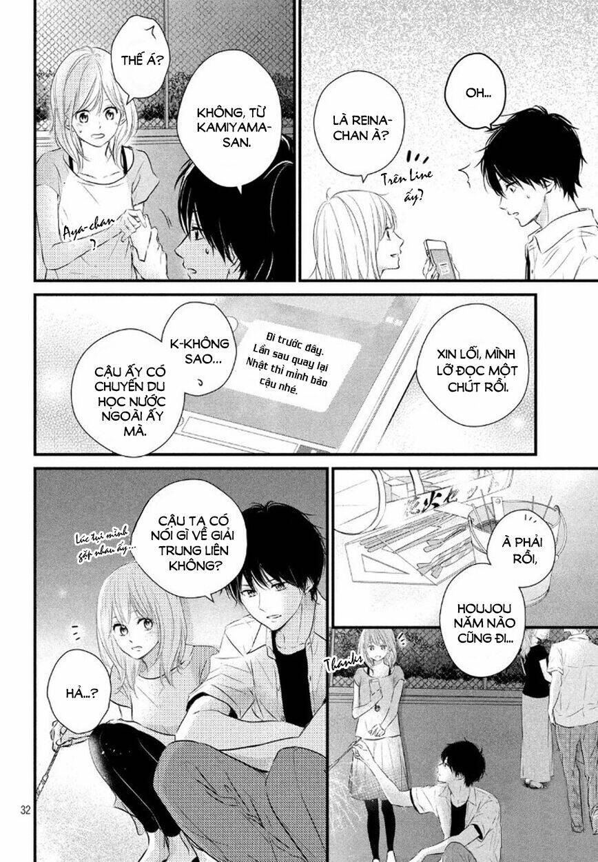 haru matsu bokura chapter 23 34