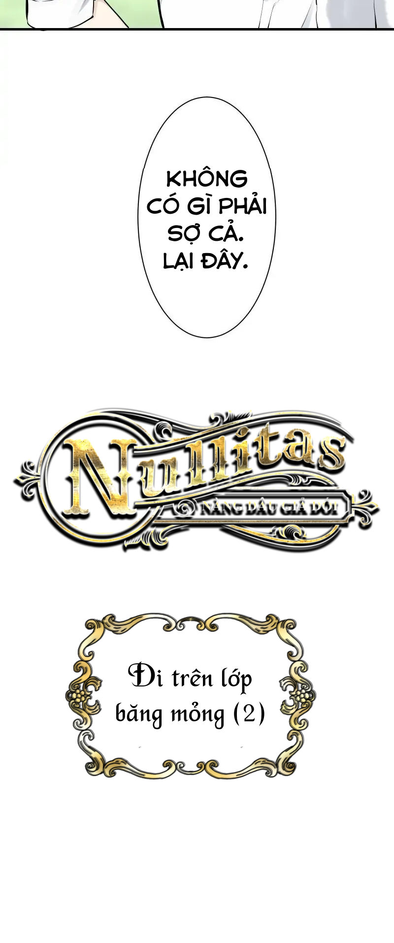 nullitas~nàng dâu giả dối~ chapter 52.1 6