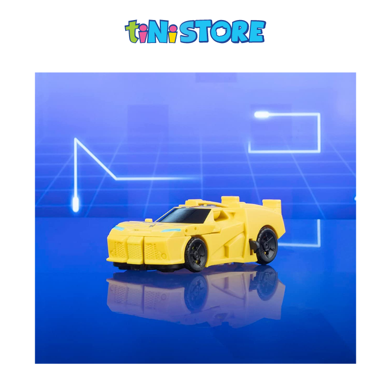 Bộ đồ chơi robot chiến binh biến hình Terran 1 Step Flip Bumblebee Transformers