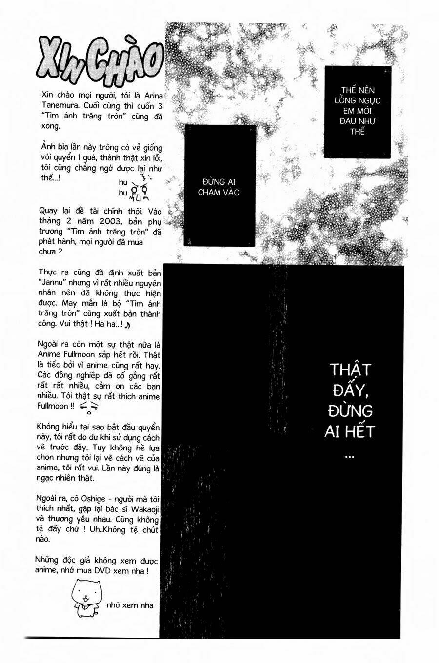 tìm ánh trăng tròn chapter 9 26