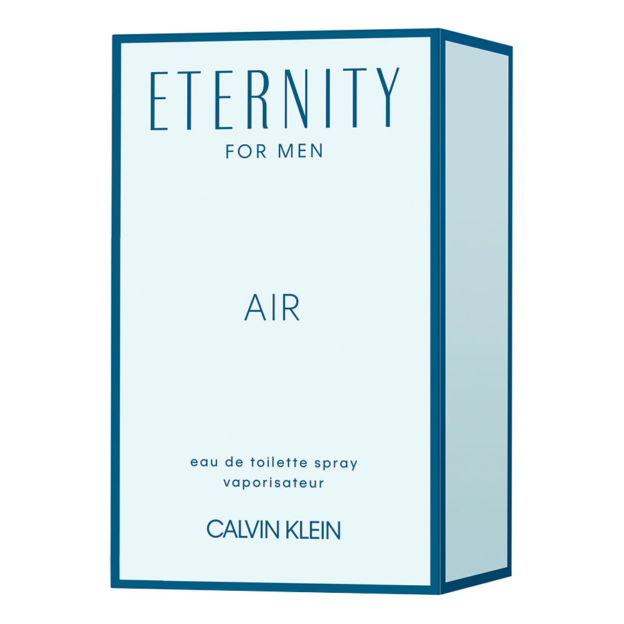 Nước Hoa Nam Calvin Klein Eternity Air Men - Eau De Toilette (100ml)