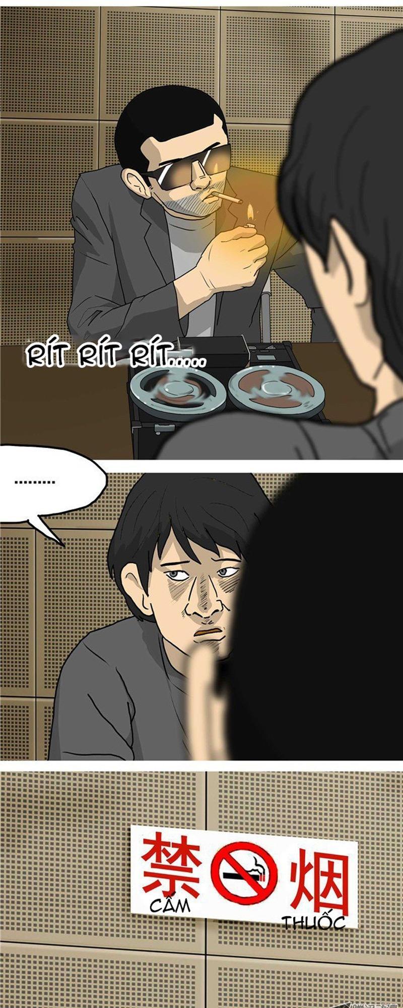 hồi sinh chapter 13 4