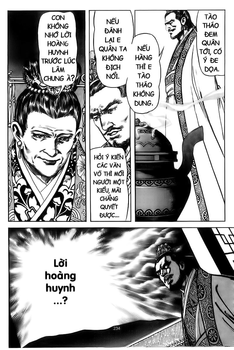 tam quốc diễn nghĩa chapter 96 6