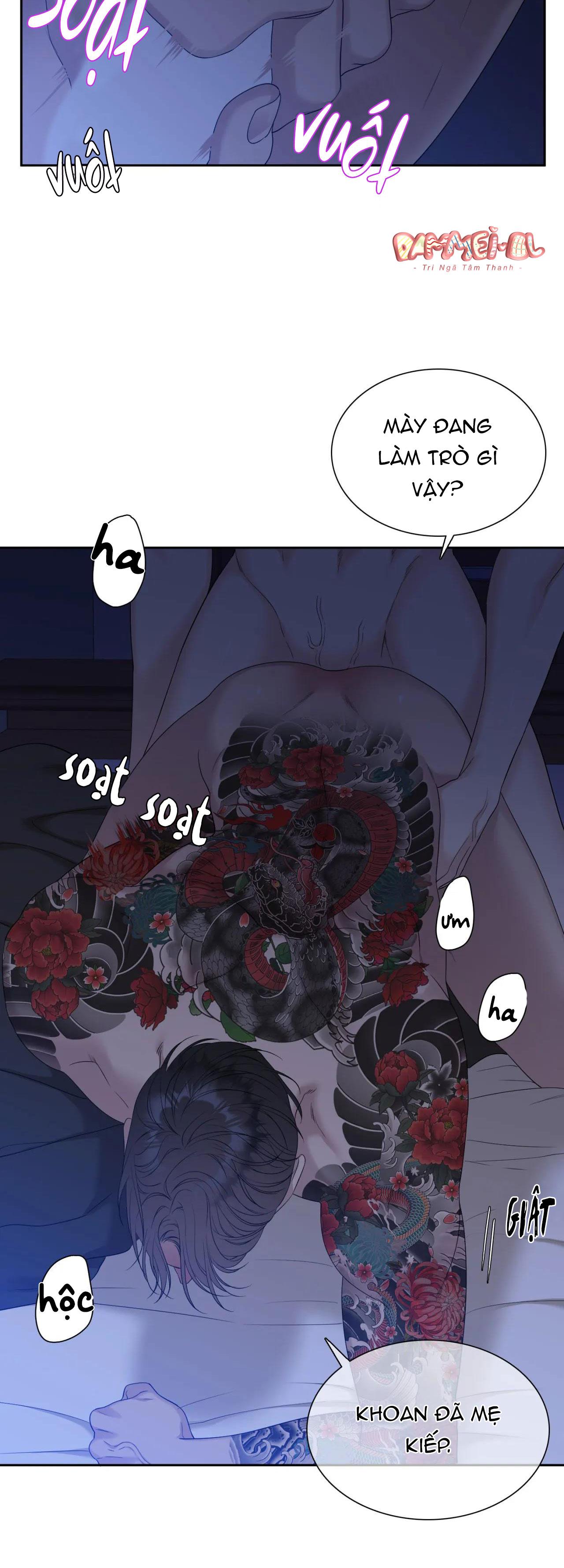 tên rác rưởi chapter 26 6