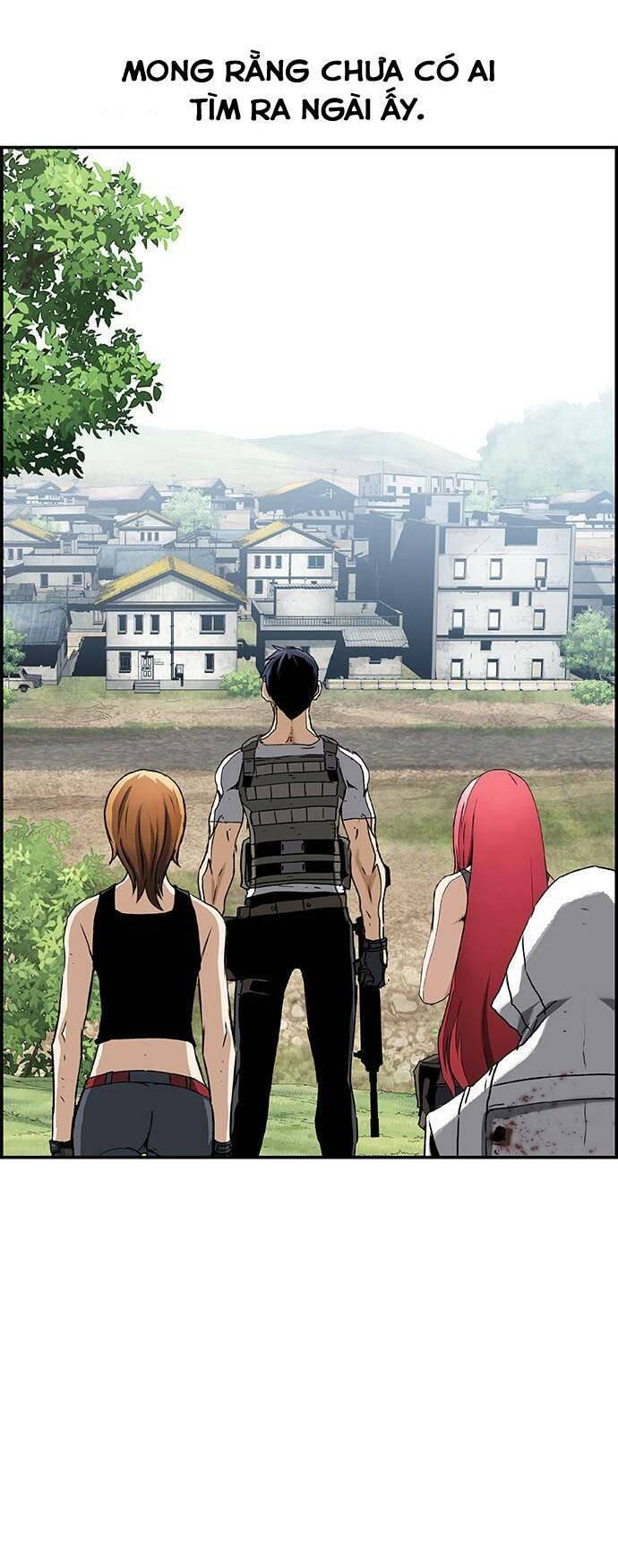 pubg - cuộc chiến sinh tồn - 100 chapter 28 26