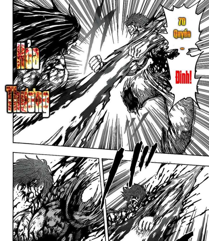 thánh tỏi sành ăn chapter 239 13