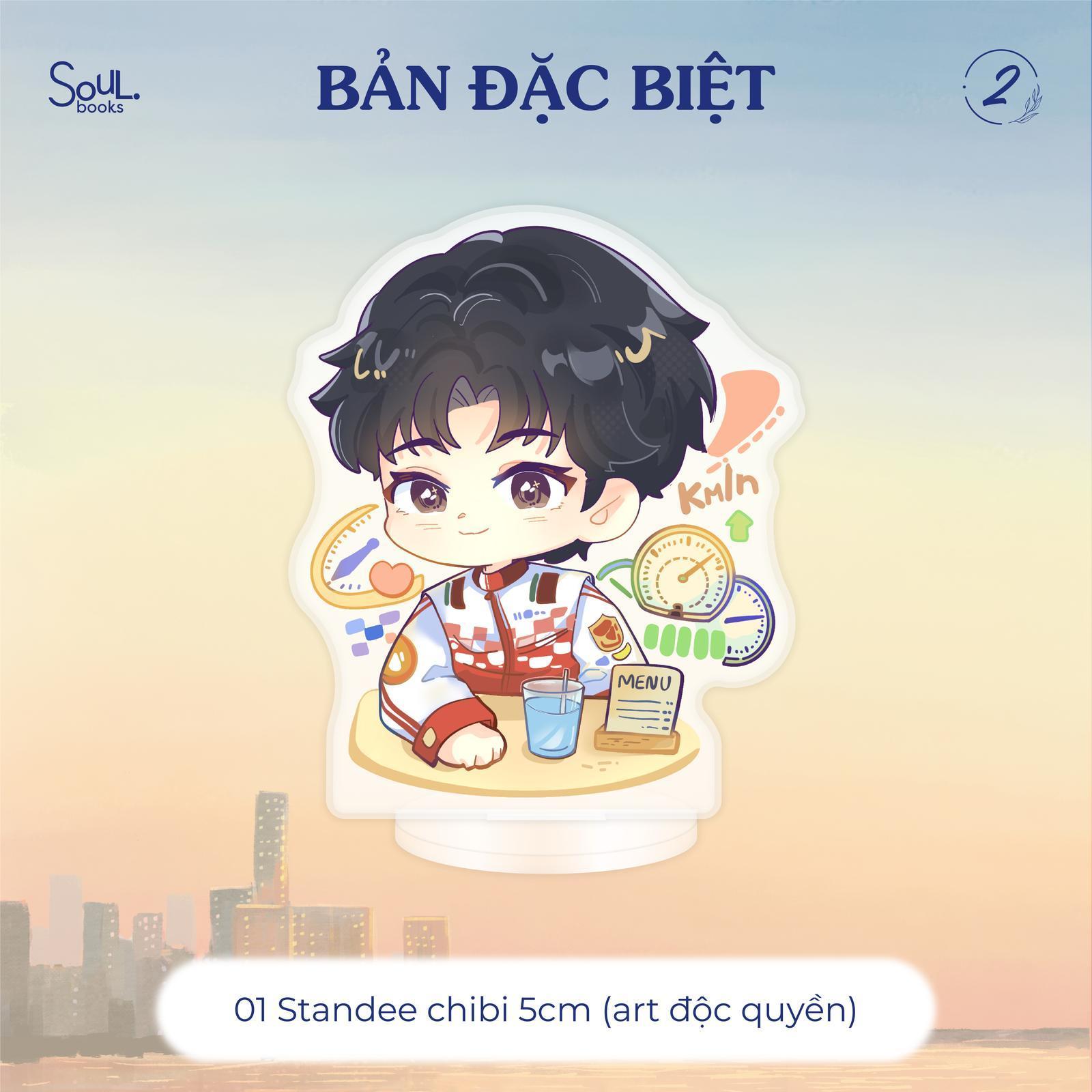 Chậm Rãi Động Lòng (Tập 2)
