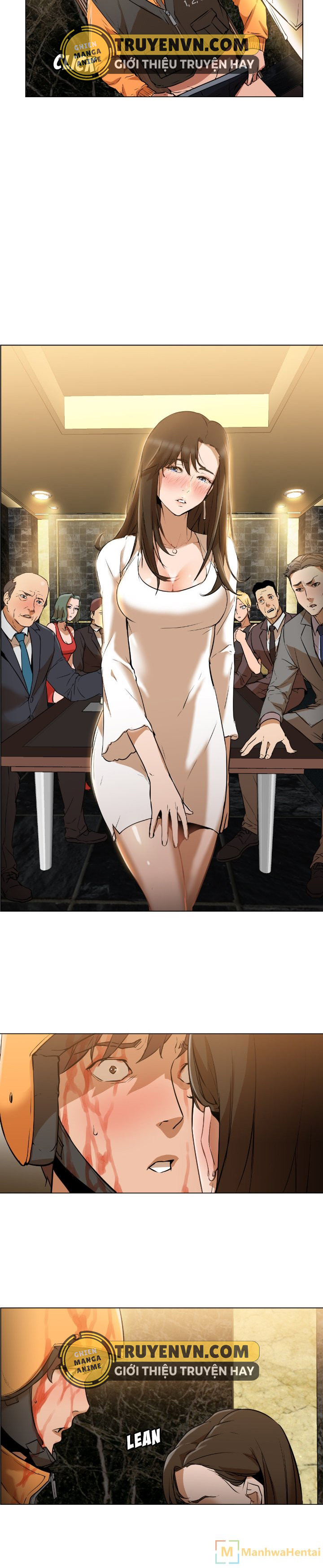 chúc bé ngủ ngon (good night) chapter 1 30