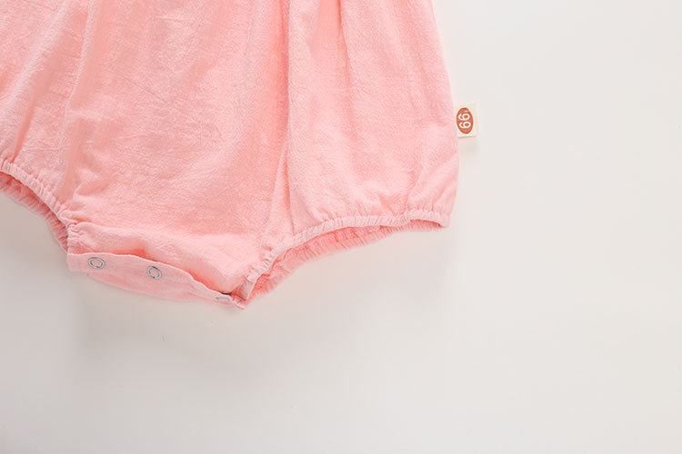 Bodysuit cho bé, áo liền quần kèm mũ cực xinh cho bé gái từ 7-15kg