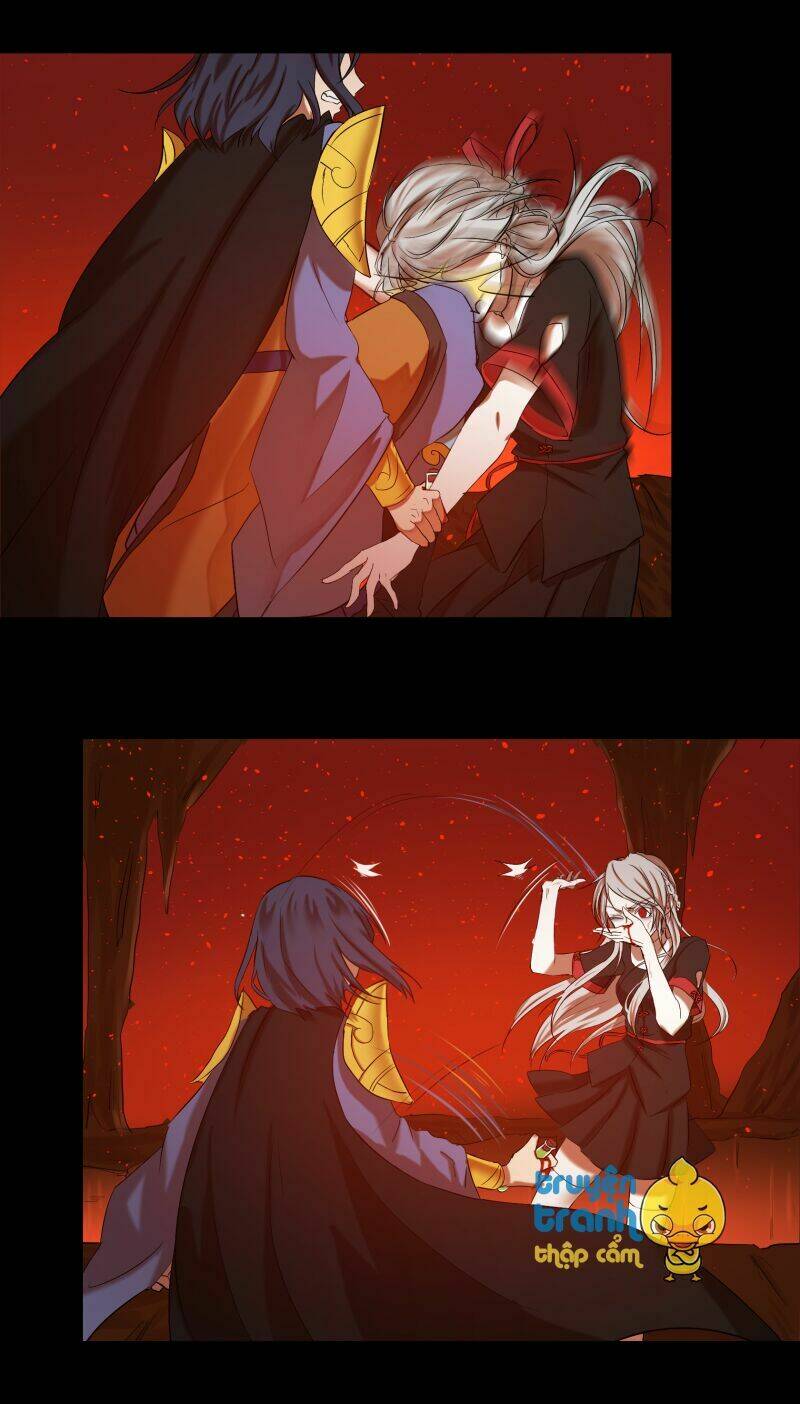 diêm vương không được vui chapter 31 5