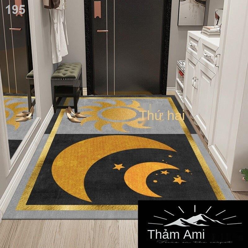 Lối vào chống trượt chân thảm hiên nhà hành lang phòng khách tắm tấm thấm nước bếp bàn cà phê trải sàn ngủ
