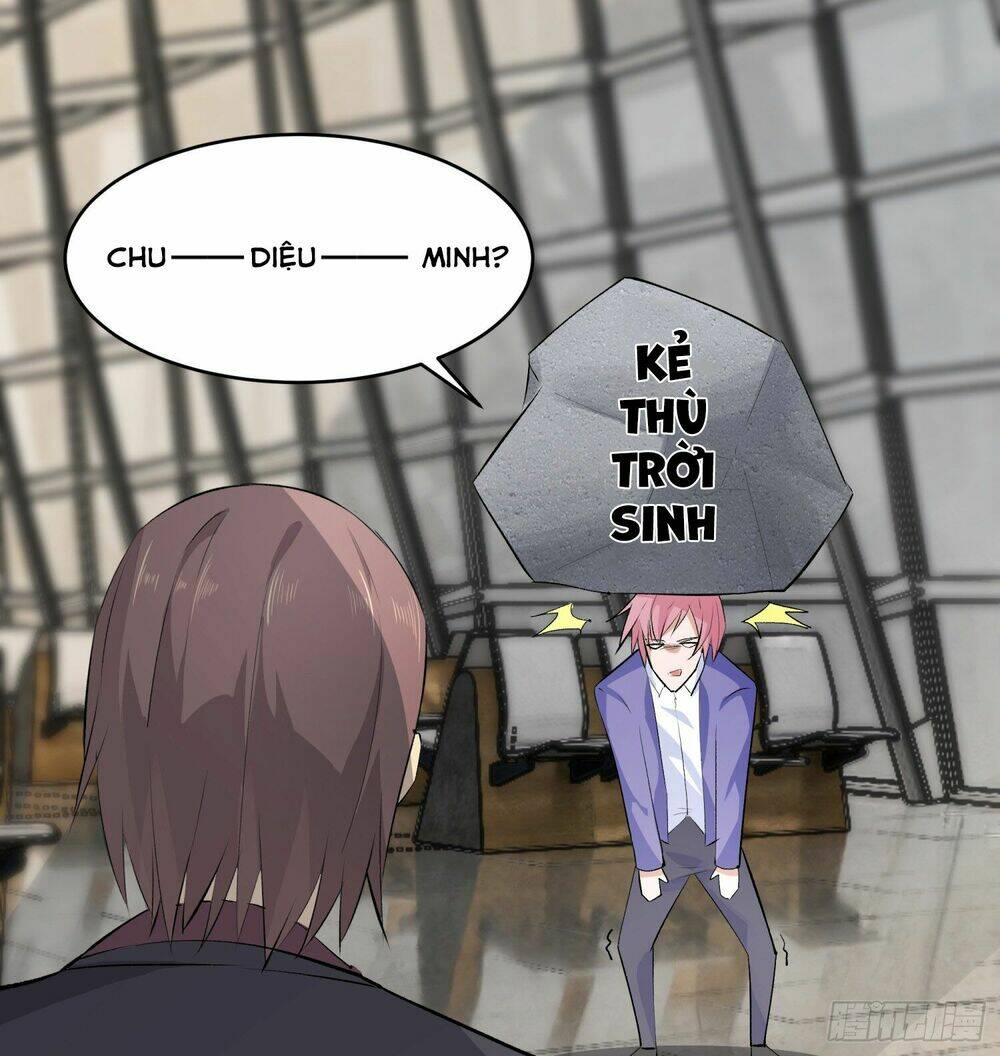 quái trộm thâu tâm chapter 11.2 7