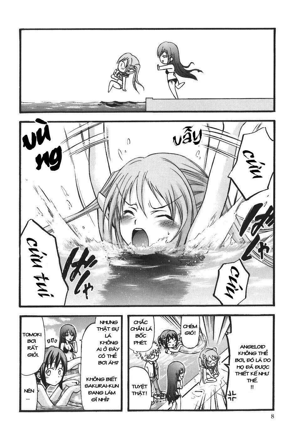 vật thất lạc của bầu trời chapter 27 13