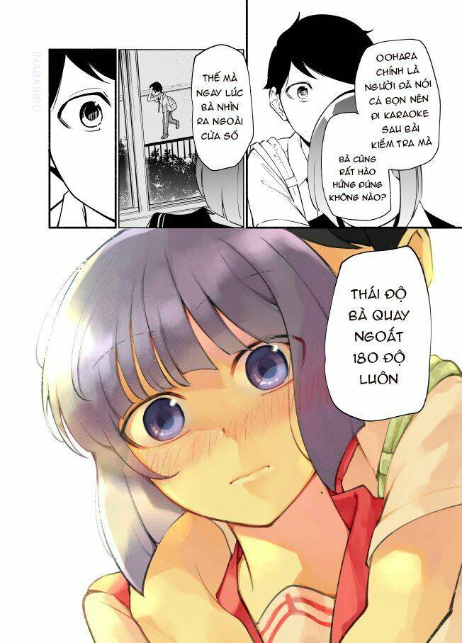 koushinchou no kouhai () to teishinchou no senpai () ga renai ni hatten suru made chapter 11 7