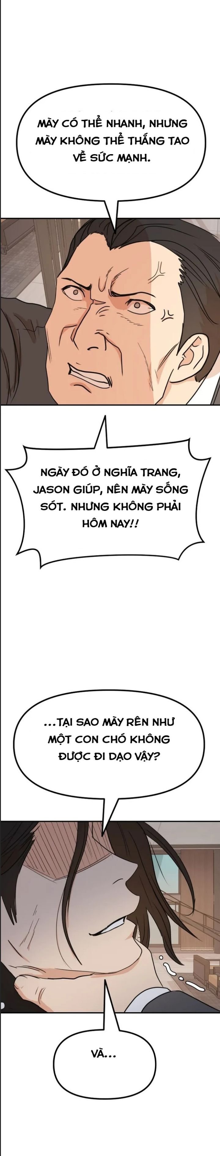 bạn trai võ sĩ chapter 128 27