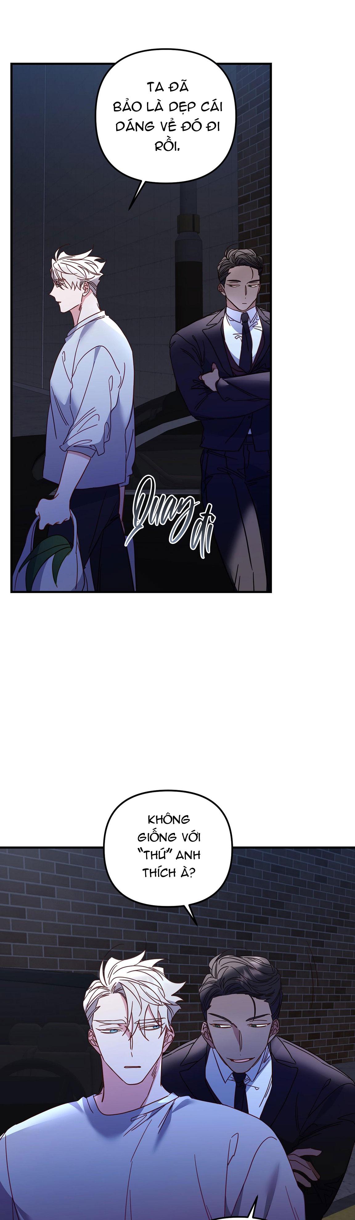 hổ trở về chapter 21 40