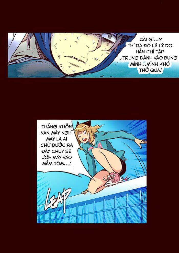 nữ sinh trường wilds chapter 176 17