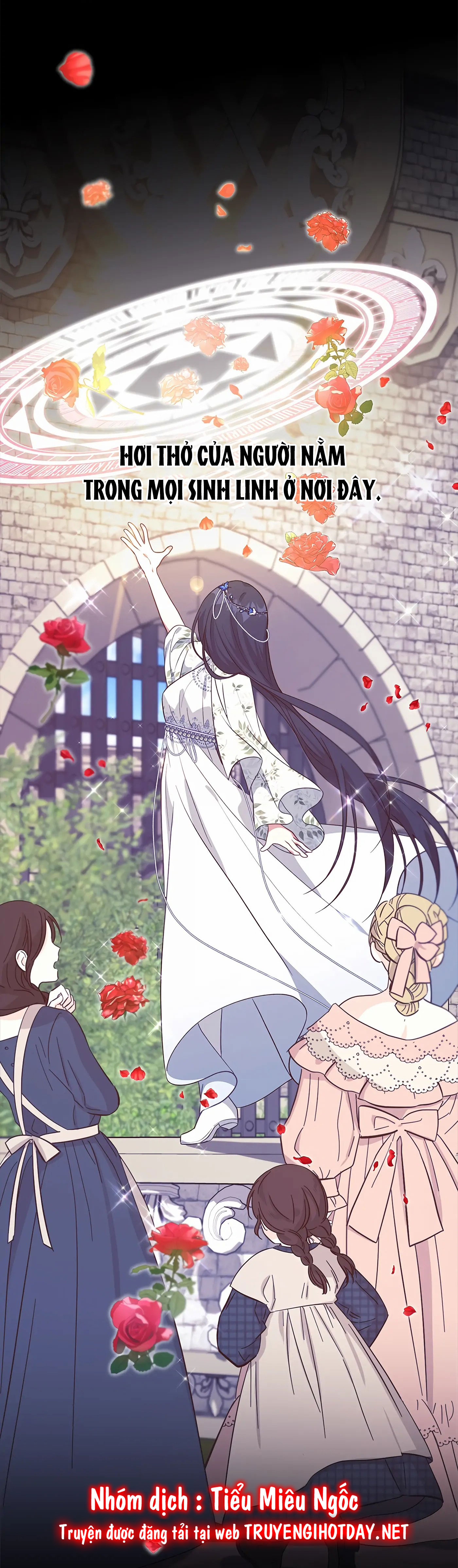 tôi không phải là nữ anh hùng chapter 96 13