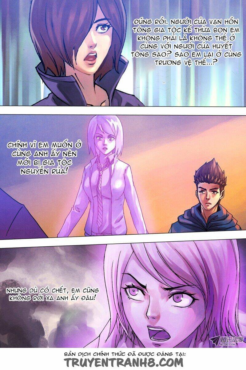 địa ngục thần y chapter 64 13