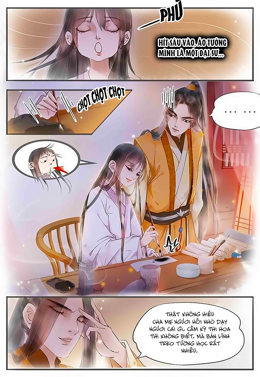 nhà ta có tiểu thiếp chapter 69 2