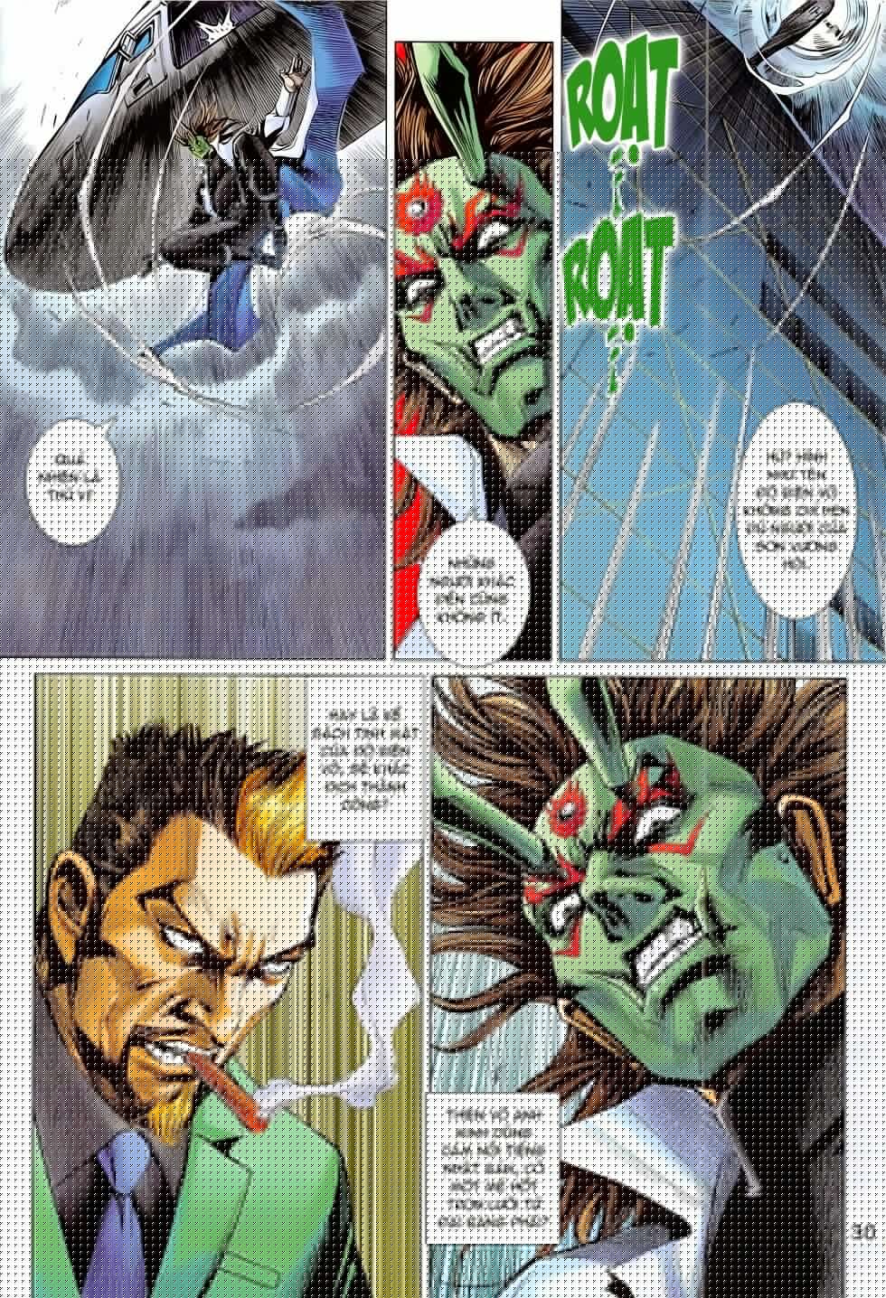 đông phương chân long chapter 54 29