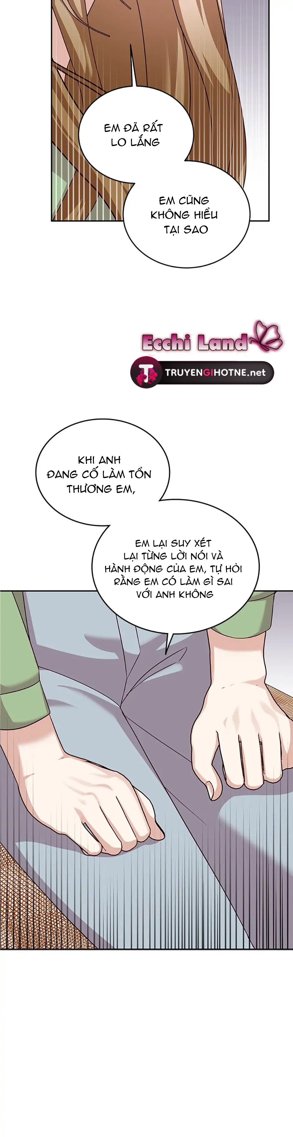 Scandal Của Chồng Tôi chapter 40.1 - Trang 5