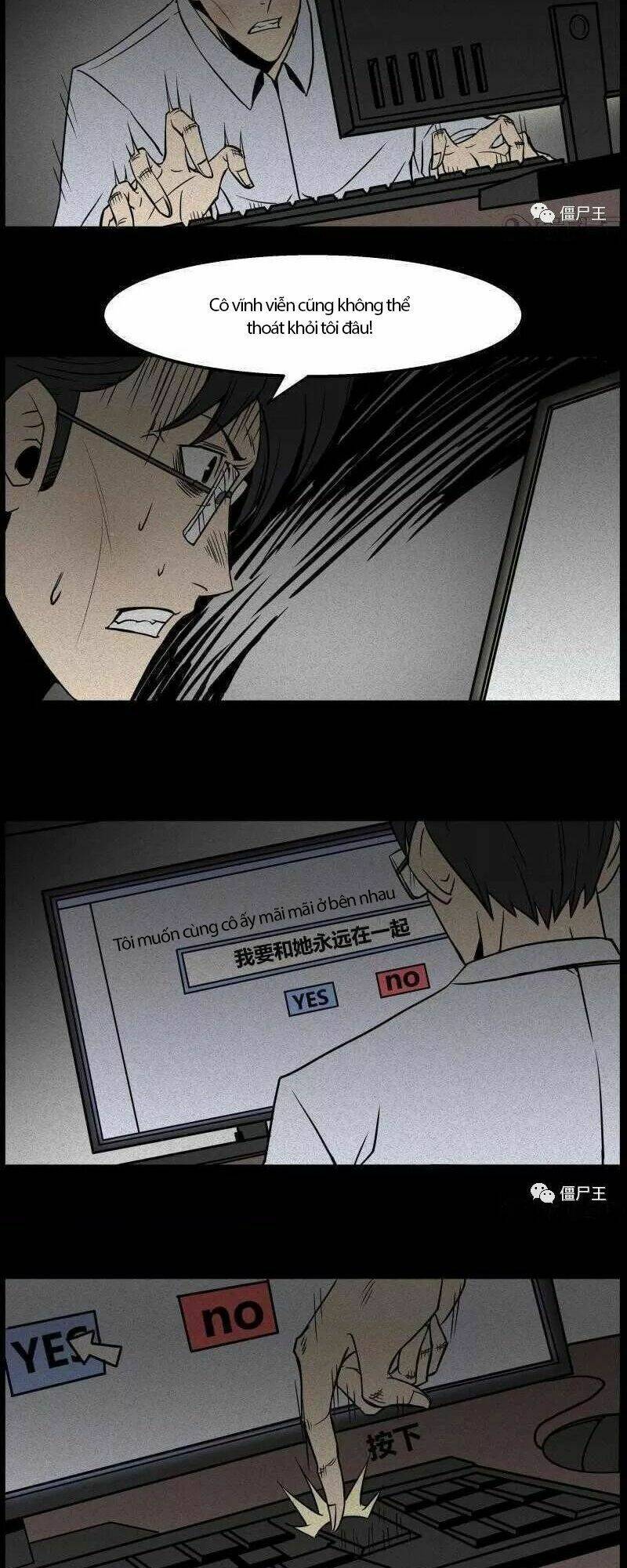 kinh dị đêm khuya chapter 116 2