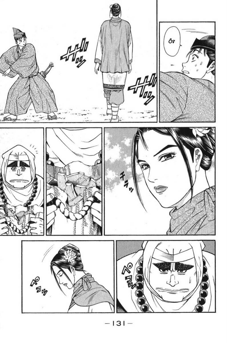 thiếu niên vương i - shana oh yoshitsune i chapter 57 9