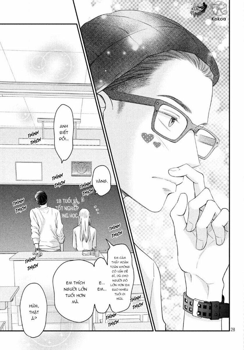 living no matsunaga-san chapter 21 30