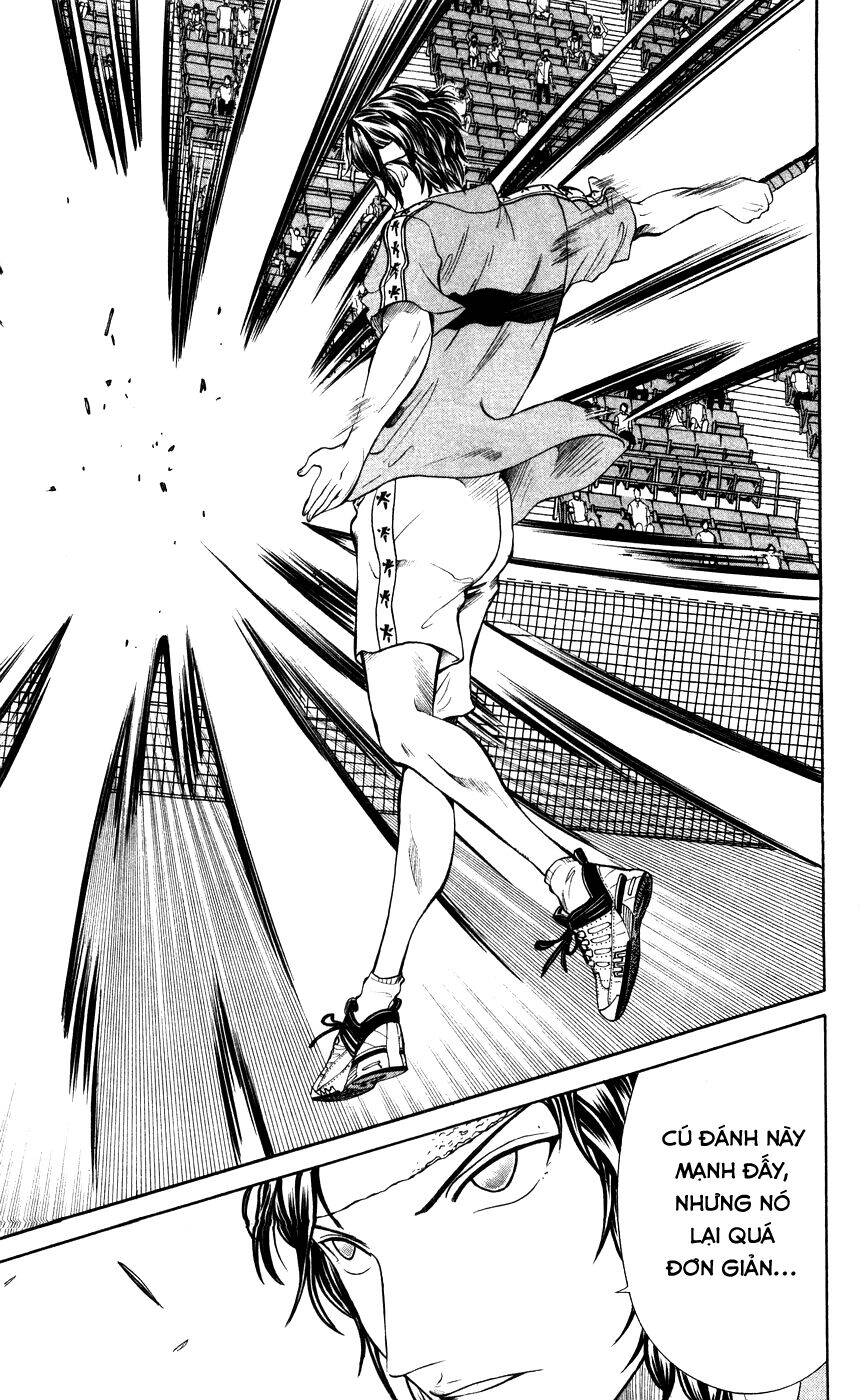 new prince of tennis chapter 372 14