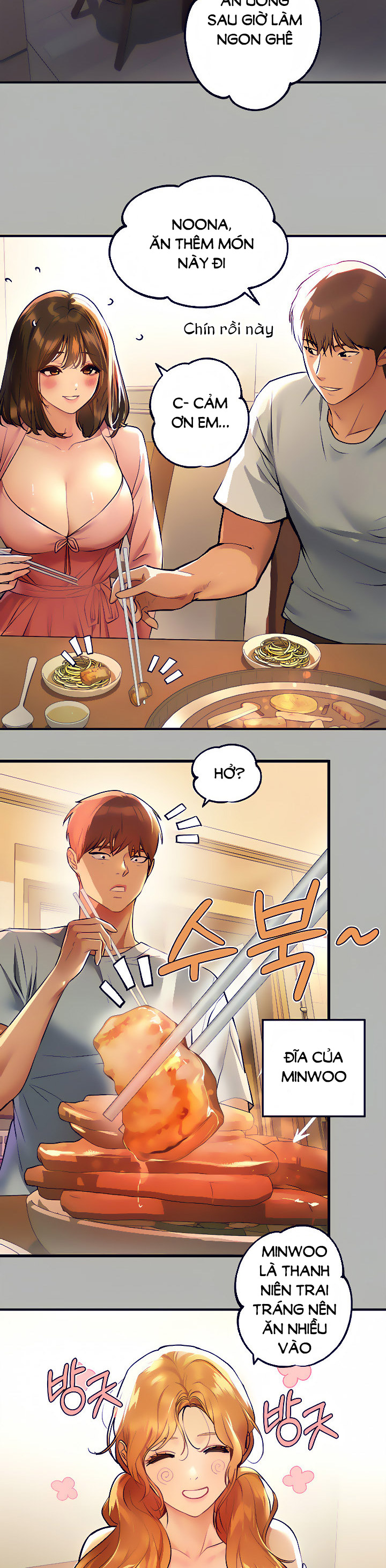 chị chủ nhà của tôi chapter 46.1 13