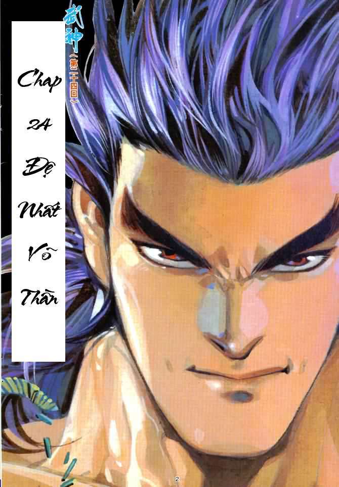 võ thần chapter 24 2