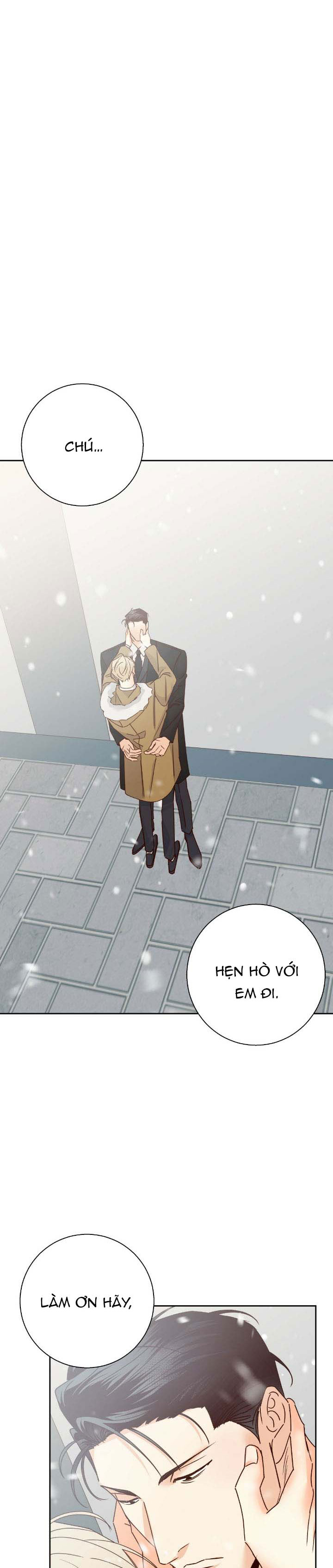 cửa hàng tiện lợi nguy hiểm chapter 80 28