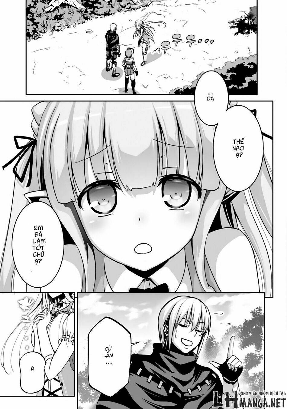 jyaryu tensei - tà long tái sinh chapter 3 30