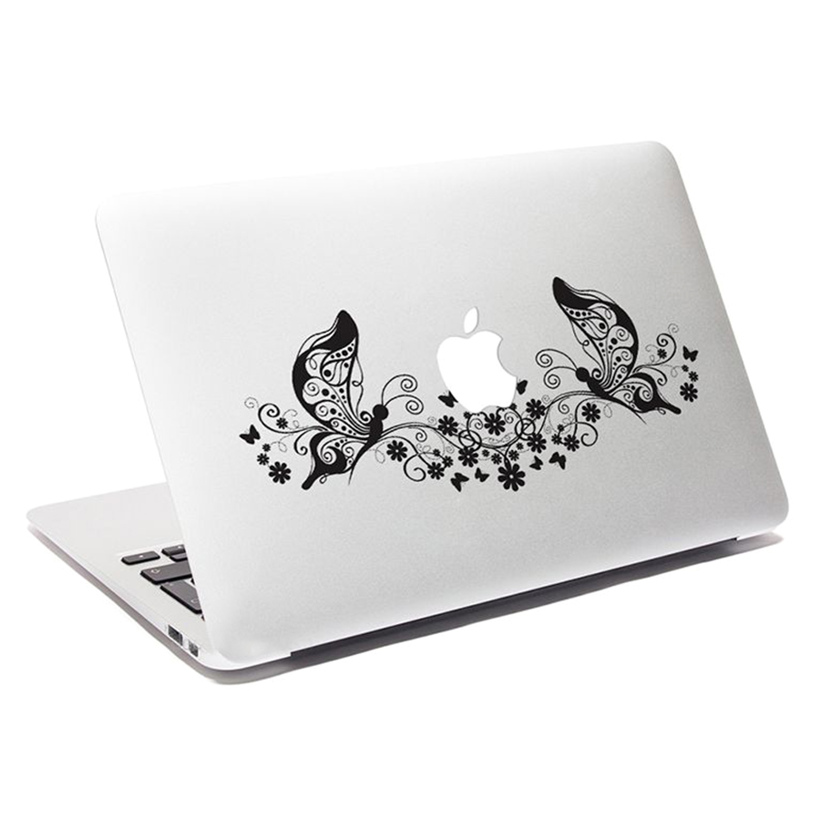 Mẫu Dán Decal Macbook - Nghệ Thuật Mac 35