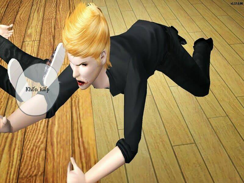 nụ cười của anh [truyện sims] chapter 16 46