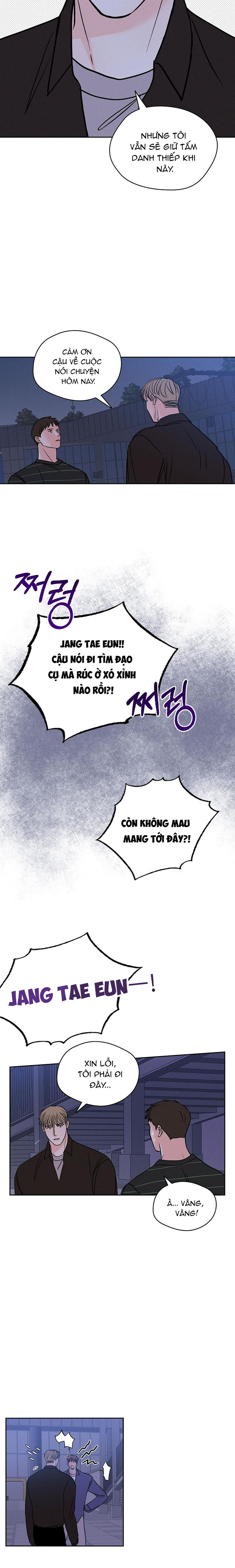 cô bé quàng khăn đỏ thịt sói chapter 22 17