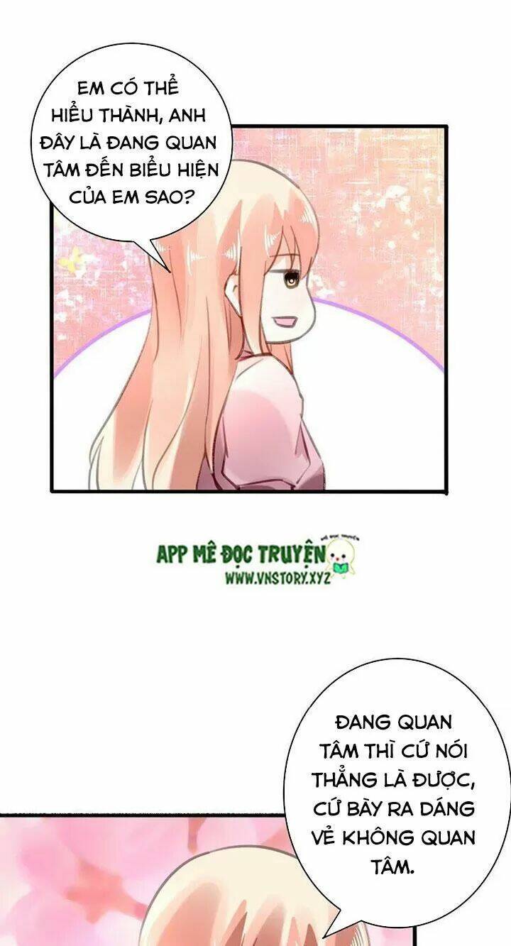 mưu ái thành nghiện chapter 74 14