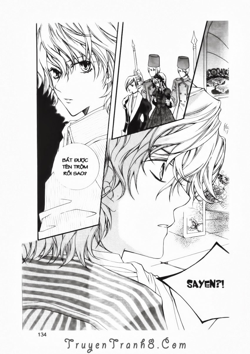 nụ hôn hoàng tử chapter 15 31