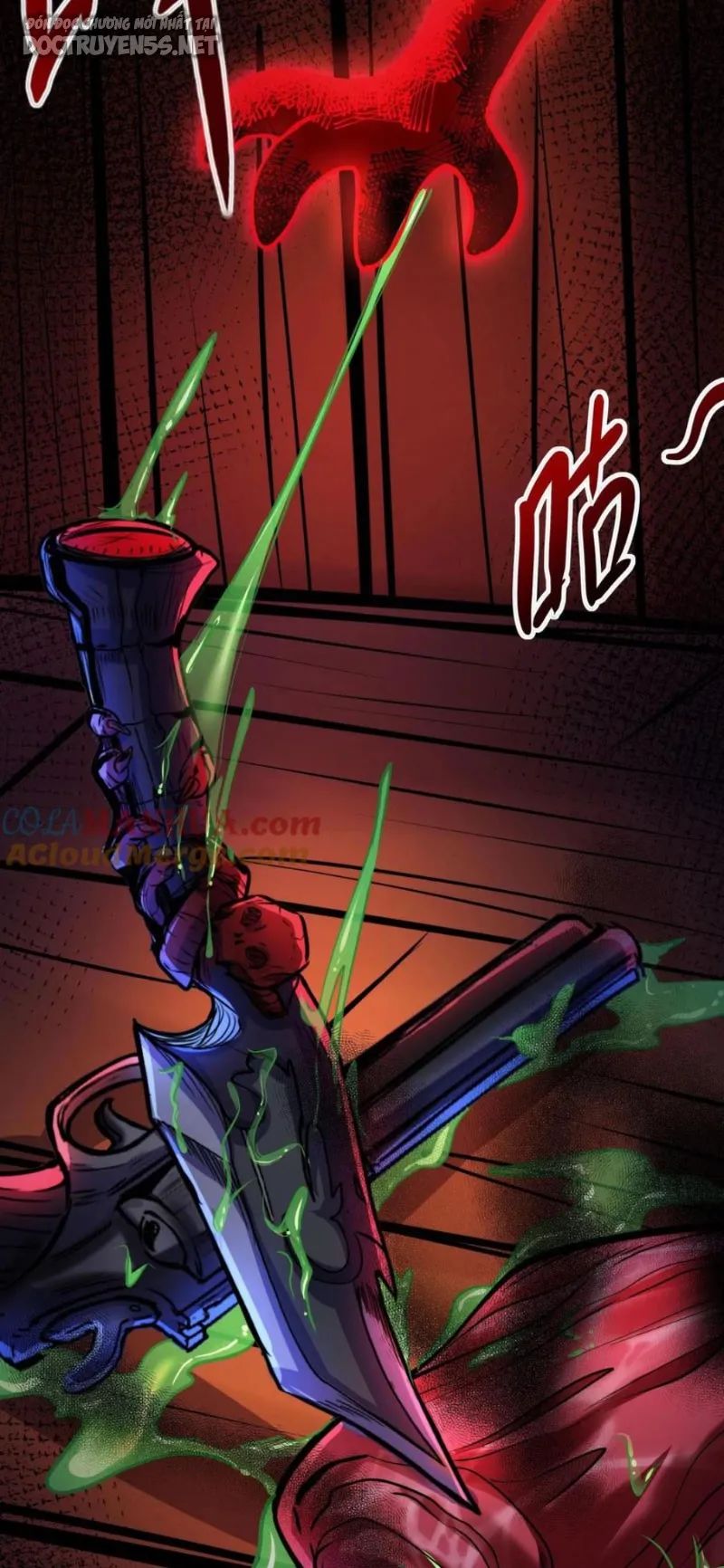 quỷ dị dược tề sư: bệnh nhân của ta đều là kinh khủng chapter 119 7