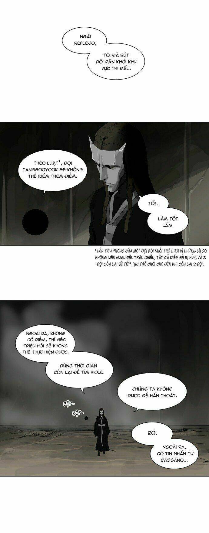 cuộc chiến trong tòa tháp chapter 173 21