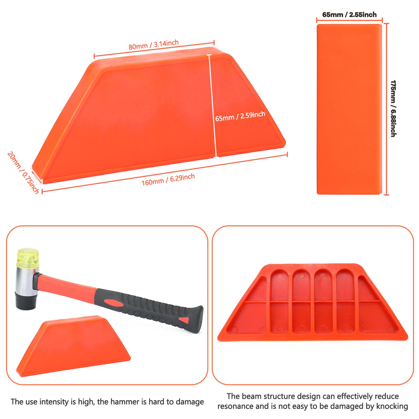 Laminate Wood Flooring Installation Tool Kit Wood Floor Tool Set Floor knock Set