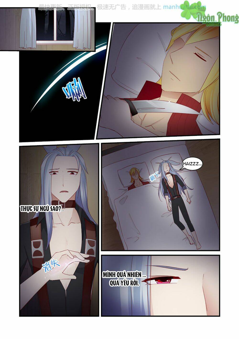 trái tim hoang dã chapter 8 12