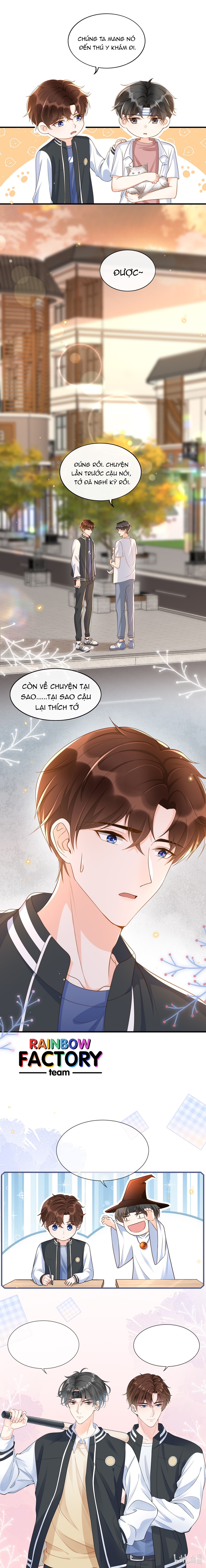 ngọt không ngừng nghỉ chapter 37 4