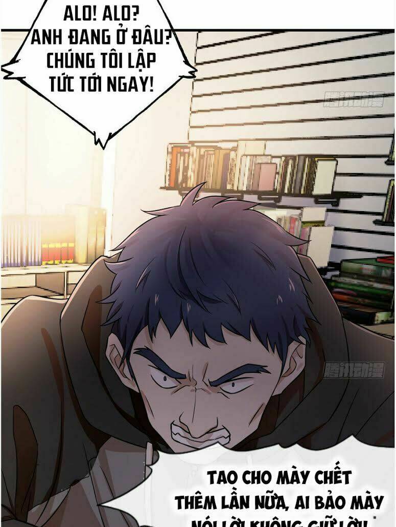 thâm dạ thư ốc chapter 3 37